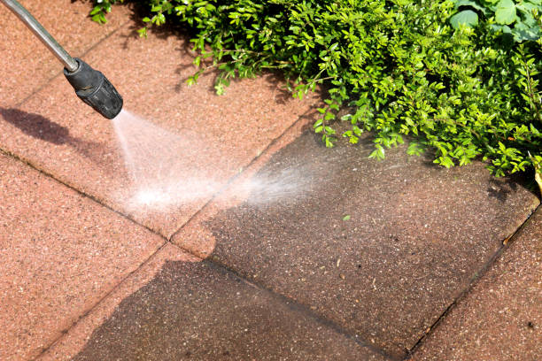 Best Sidewalk Pressure Washing  in Minier, IL