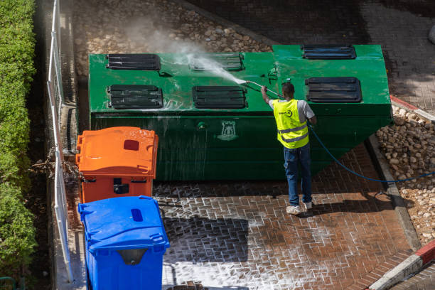 Professional Pressure Washing in Minier, IL